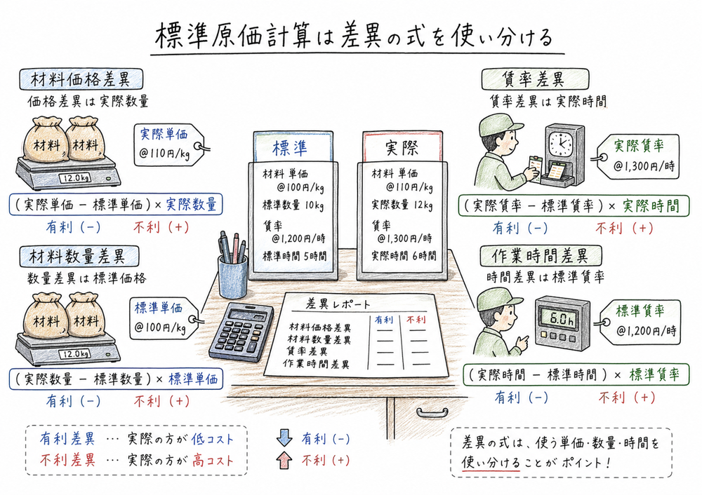 利益率・回転率・ROA・ROEで収益性を読む図解