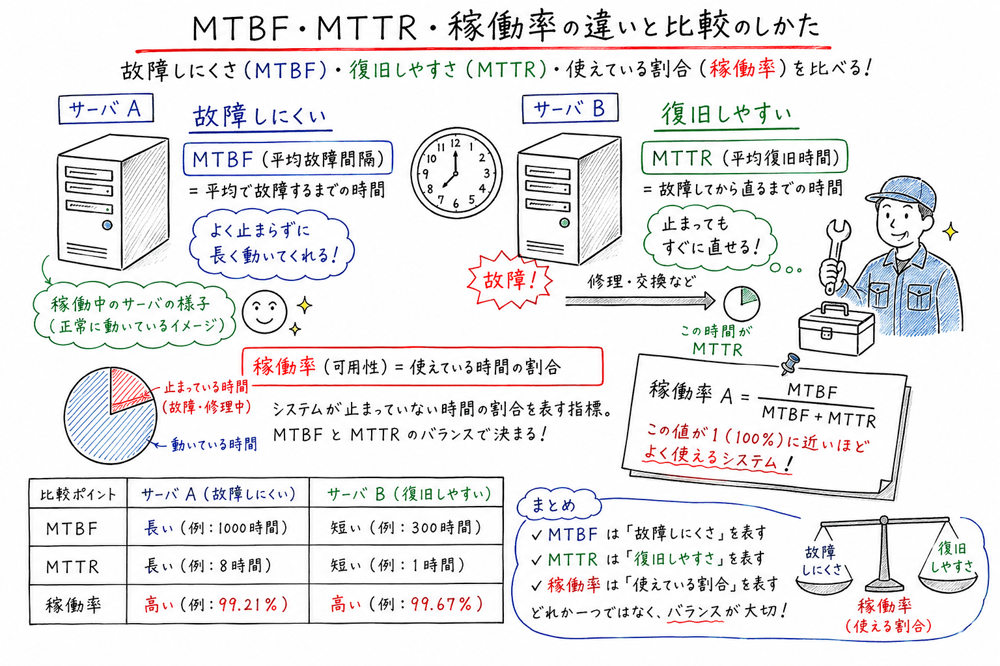 画面の使いやすさやUX、アクセシビリティ、表現方法ならヒューマンインタフェースへ戻ることを示す図解
