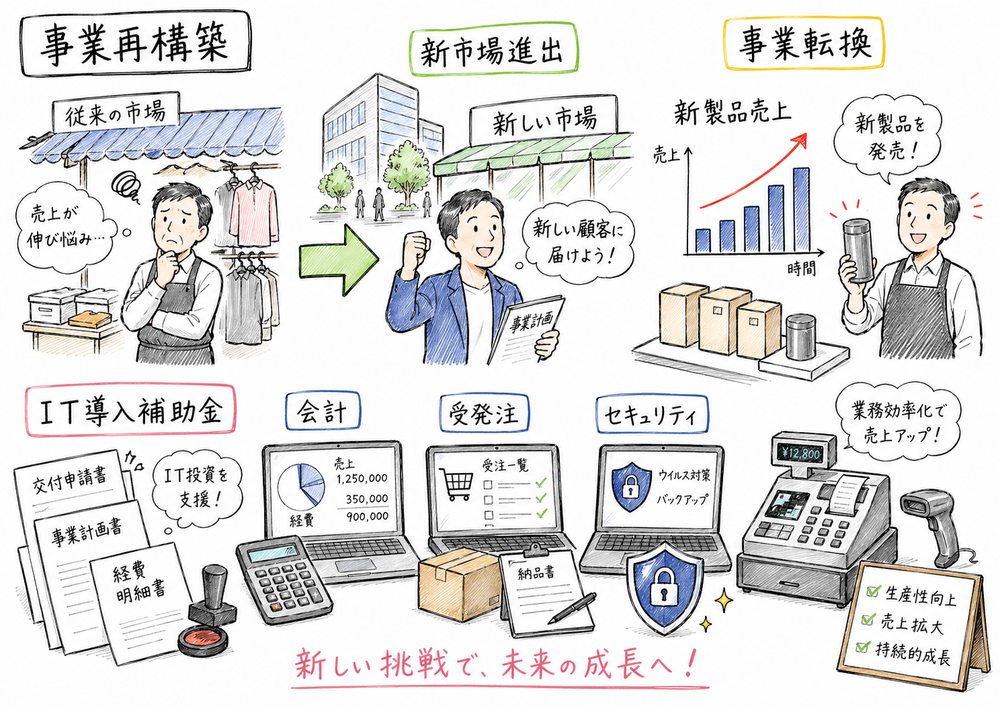 日本政策金融公庫の新規開業支援で対象者、年齢要件、資金使途を整理した図解