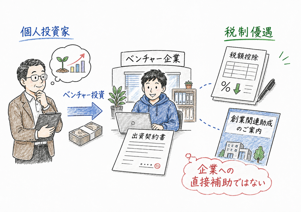 信用保証の基本枠とセーフティネット保証の別枠を整理した図解