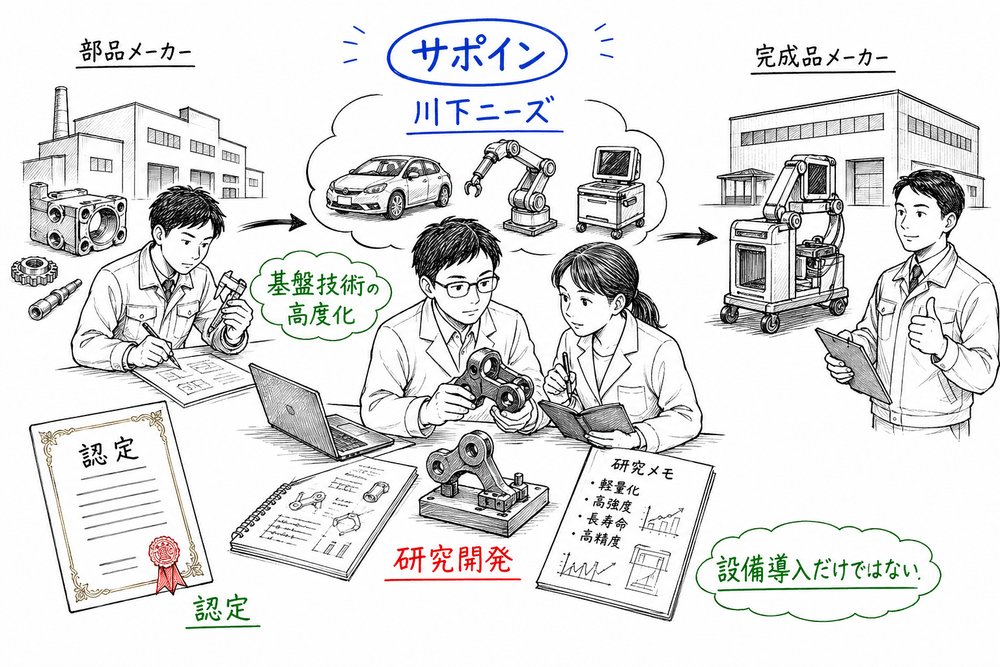 廃止済み制度の問題でも提出先と役割を読み分ける判断手順の図解